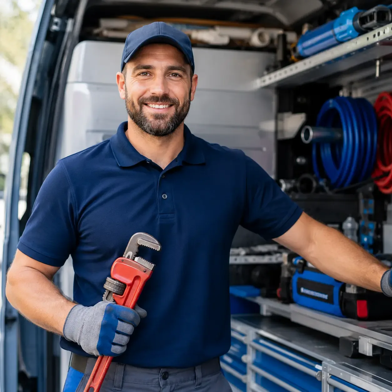 Local emergency plumbing professionals in Hasty, AR