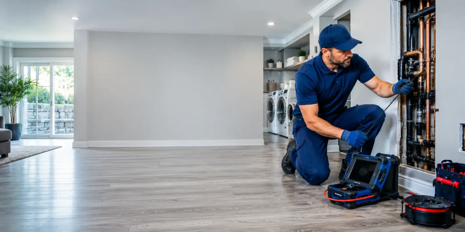 Emergency plumbing questions in Hasty, AR